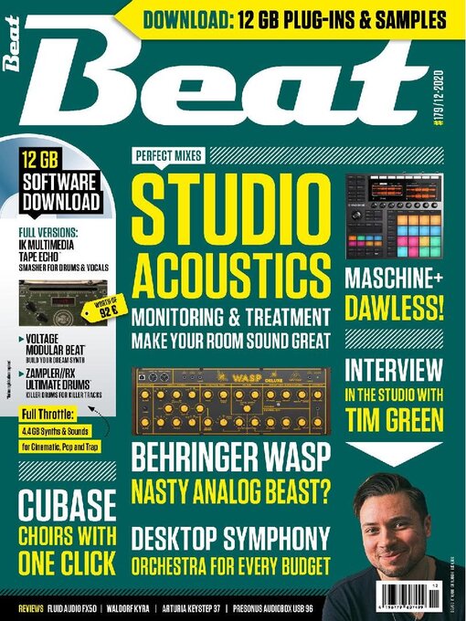 Cover image for Beat English
